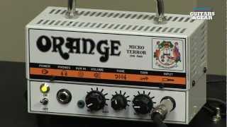 Guitars and Gear Vol 14  Orange Micro Terror and Neo Instrument Ventilator Pedal [upl. by Odlanyar]