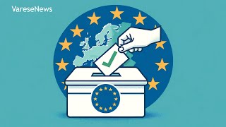 Elezioni europee 2024 come si vota l8 e 9 giugno [upl. by Aniuqahs]