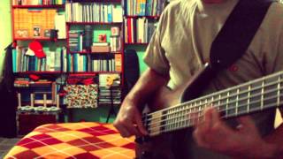 Frankie HINRG  Quelli Che Benpensano  Bass Loop [upl. by Jd]