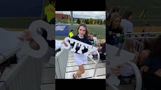 2023 Homecoming Football Game stfx shorts [upl. by Eugeniusz]