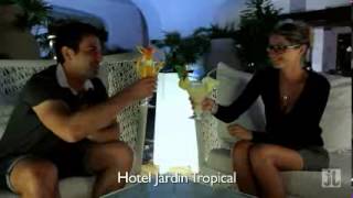 Hotel Jardin Tropical  Tenerife [upl. by Collete]