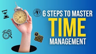 Time Management Mastery boost productivity and achieve your goals [upl. by Anirahs]