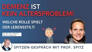 Demenz ist KEIN Altersproblem Erkenntnisse aus Prävention amp Behandlung  Demenz ist kein Schickal [upl. by Gnuh197]