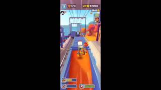 Subway Surfer Game Play Dey 58 [upl. by Nomit618]