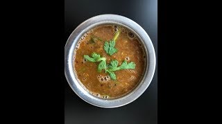 amti recipe Maharashtrian amti recipeHow to make Maharashtrian Amti recipe [upl. by Bradford]