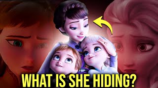 Revealing The SECRETS of Elsa amp Anna’s Mom Frozen [upl. by Ayaj38]