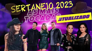 TOP SERTANEJO 2023 ATUALIZADO AS MAIS TOCADAS [upl. by Akeemaj]