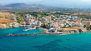 Panormo Rethymnon Crete Greece [upl. by Laurens]