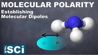 Molecular Polarity [upl. by Noyrb]