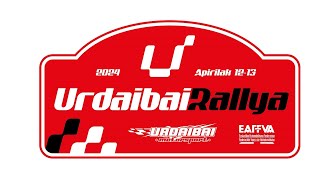 Urdaibai Motorsport eta Urdaibai Rallyaren Aurkezpena [upl. by Ennayoj955]