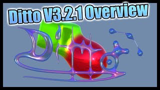 Ditto V321 Overview [upl. by Kilan283]