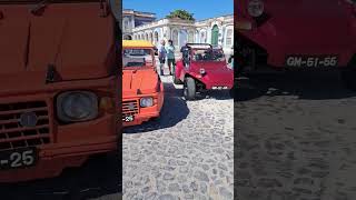 Queluz classic cars meeting Portugal [upl. by Ramar453]