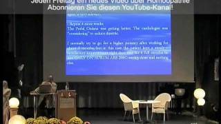 Homöopathie bei Krebs und anderen schweren Pathologien  10 DVDs Kongress 2010 [upl. by Aleras]