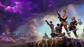 Fortnite Menu Theme Full  Fortnite Soundtrack Original  Battle Royale [upl. by Sivel]