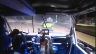 Harley Kaye 8 10 13 ShadyHill Speedway [upl. by Ahseele346]