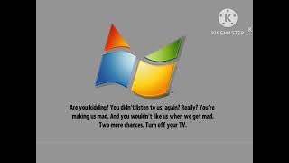 Windows Vista ANTI PIRACY SCREEN 20052006 [upl. by Blinny]