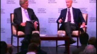 Foreign Affairs LIVE featuring Zbigniew Brzezinski [upl. by Euqirrne]