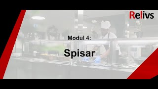 Modul 4 Spisar [upl. by Harshman658]