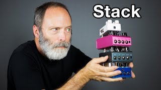 Stacking Delay Pedals  5 Awesome Tips [upl. by Trebron96]