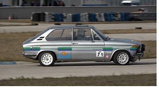 Jánosi Imre 71 BMW 2002 Touring EuroRing Vezetéstechnikai Oktatás 20241103 [upl. by Irene]