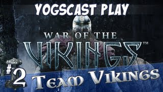 War of the Vikings Rumble  Team Vikings  Part 2 [upl. by Grete]