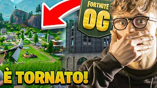 È TORNATO IL VECCHIO FORTNITE Ft POW3Rtv92 Rekins Shmekyfn [upl. by Octavie]