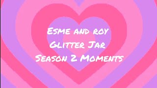 Esme And Roy Season 2 Glitter Jar Moments [upl. by Arman]