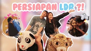 vlog bucin💖 apakah vior vincent kuat ldr [upl. by Osithe811]