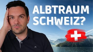 6 Gründe warum Deutsche die Schweiz verlassen 🇨🇭🫤 [upl. by Nylicaj772]