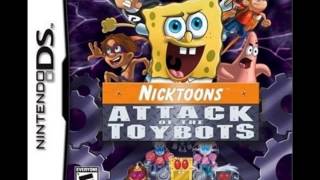 Attack of the Toybots DS Soundtrack  Fairy World [upl. by Anivas302]