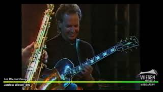 WIESEN ARCHIV  TEIL 49  Lee Ritenouer Group  Jazzfest 1990 [upl. by Mayce]