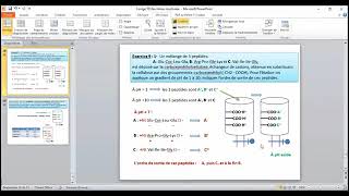 CORRECTION EXERCICE 9 BIOCHIMIE STRUCTURALE BCG S4LES ACIDES AMINÉSPEPTIDESPROTÉINES [upl. by Ahselef353]