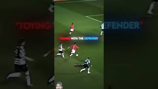 Cristiano Ronaldo moments slipping edit goit soccer cr7 💪💯 manchesterunited futbol [upl. by Mayes]