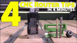 You Should Know These Things if You Run a CNC Router [upl. by Eceela254]