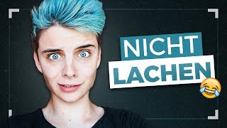 Versuch NICHT zu lachen Challenge [upl. by Sellig448]