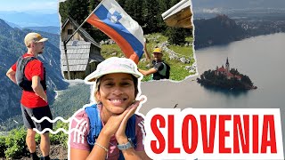 Unforgettable SLOVENIA 5 Days of Adventuring [upl. by Launcelot815]