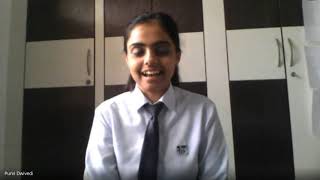 Infosys I Accenture I Wipro Campus Interview I Purvi Dwivedi I Arvind Singh Pemawat [upl. by Rodney]