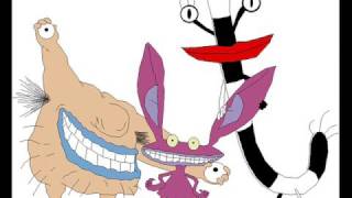 Speed Paint  Aaahh Real Monsters [upl. by Deryl812]