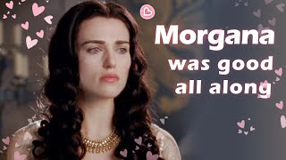 Merlin  10 Quotes That Prove Morgana Was Good All Along [upl. by Amliv220]