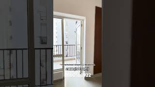 2bhk flat for sale in panchsheel green 2 registered apartment 2bhkflatforsale realestate [upl. by Nylcsoj882]