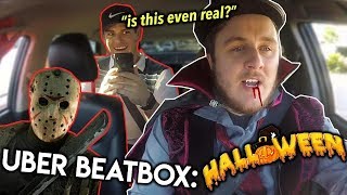 When your Uber drivers a Beatboxer 2 [upl. by Nikola]