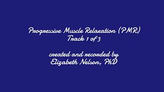 Progressive Muscle Relaxation PMR  full practice [upl. by Northrup149]