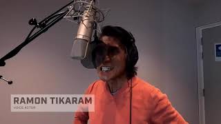 Ramon Tikaram The Voice of Overwatch 2s Ramattra and Beyond [upl. by Free]