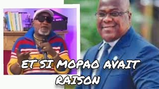 TREACTION A CHOUD Les propos de KOFFI ont fait craquer Félix Tshilombo [upl. by Ahselaf524]