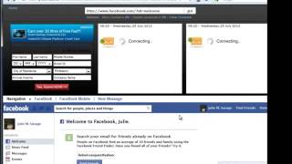 How to Unblock Facebook in School Office College Facebook Proxy Air Proxy [upl. by Ailefo675]