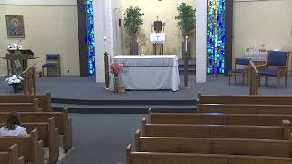 St Marys Mass  Bluffton Ohio [upl. by Raimondo]