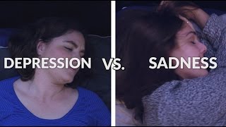 Sadness Vs Depression [upl. by Madelena575]