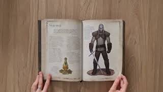 Codex Le Sorceleur The Witcher Codex [upl. by Ecar]