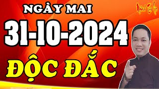 Tu Vi Hang Ngay 31102024 Chúc Mừng 5 Con Giáp Trúng Tiền Tỷ Vận Đỏ Như Son Cực GIÀU CÓ [upl. by Tecil]