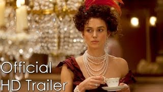 ANNA KARENINA 2012 HD Official Trailer  Keira Knightley [upl. by Arua]